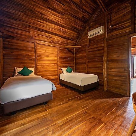 Sparks Forest Adventure Sukabumi Dış mekan fotoğraf
