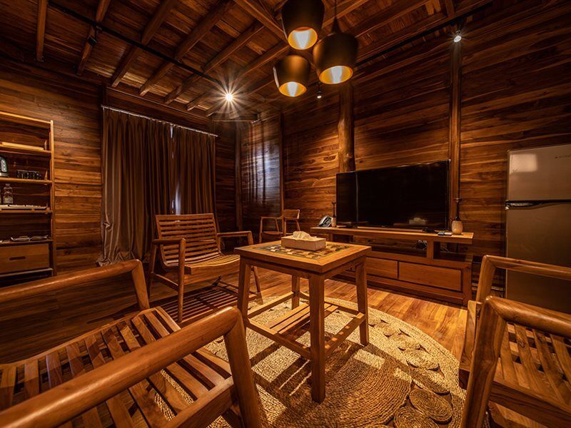 Sparks Forest Adventure Sukabumi Dış mekan fotoğraf